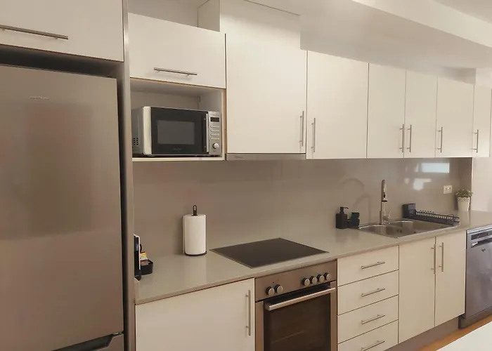 Cozy Apartment Near The Beach